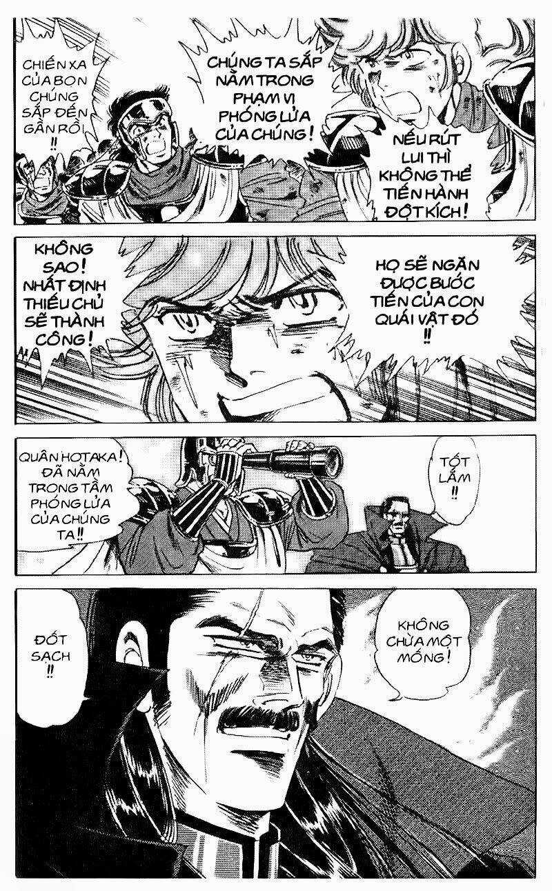 Haou Densetsu Takeru - Chapter 53 - Trang 5