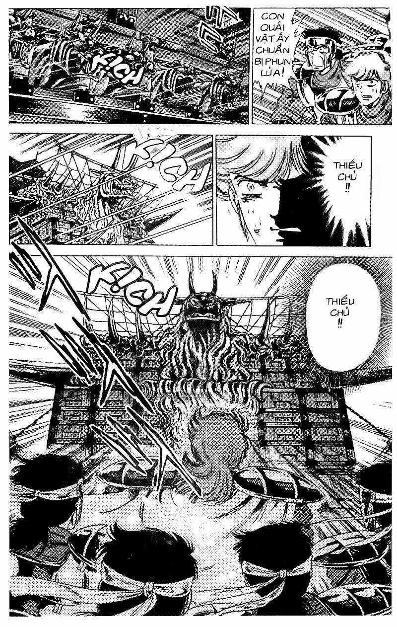 Haou Densetsu Takeru - Chapter 53 - Trang 6