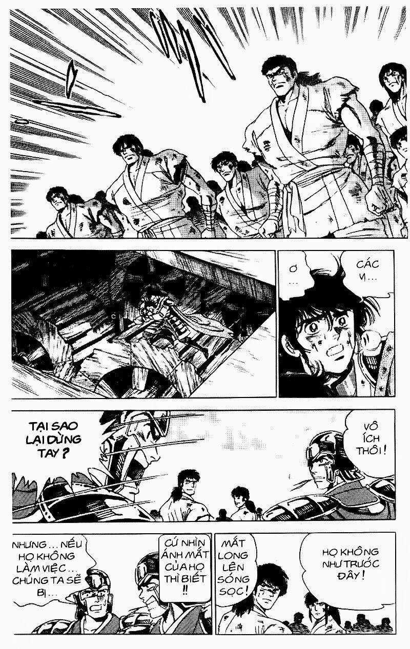 Haou Densetsu Takeru - Chapter 53 - Trang 8