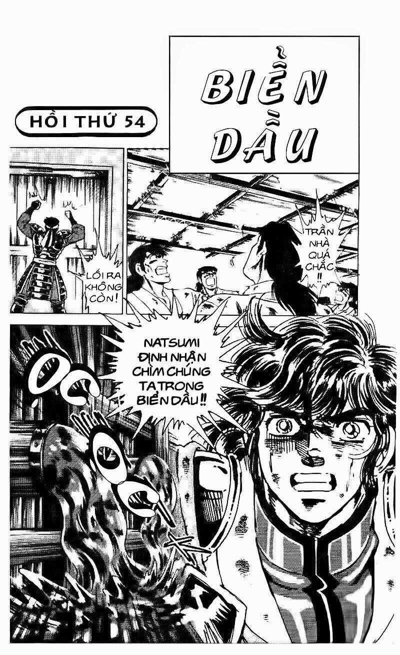 Haou Densetsu Takeru - Chapter 54 - Trang 2