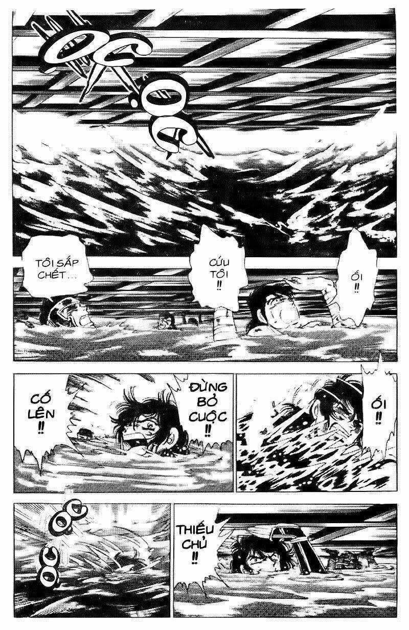 Haou Densetsu Takeru - Chapter 54 - Trang 11