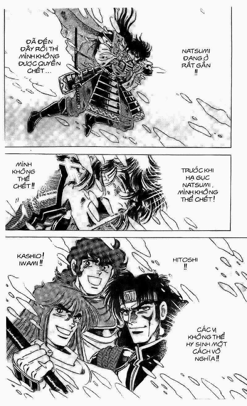 Haou Densetsu Takeru - Chapter 54 - Trang 12