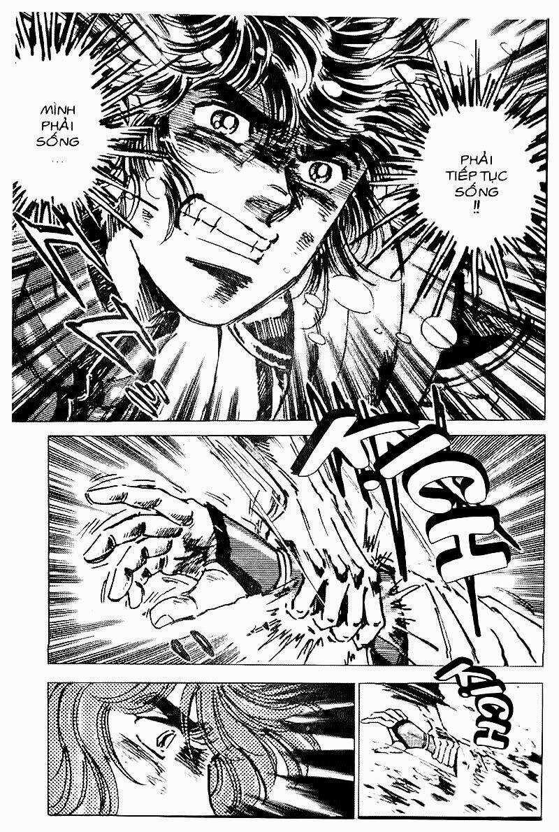 Haou Densetsu Takeru - Chapter 54 - Trang 13