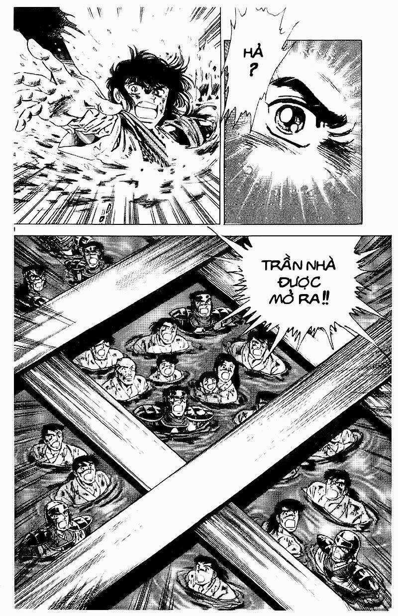 Haou Densetsu Takeru - Chapter 54 - Trang 14