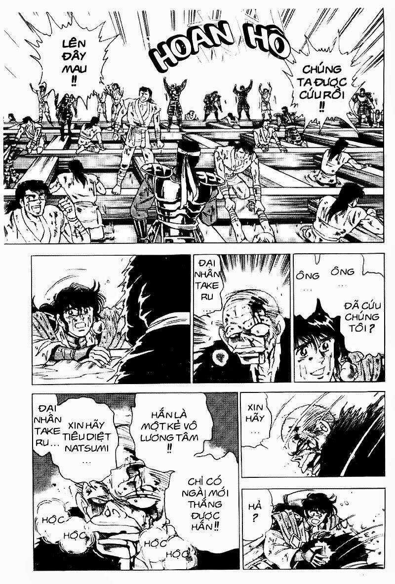 Haou Densetsu Takeru - Chapter 54 - Trang 15