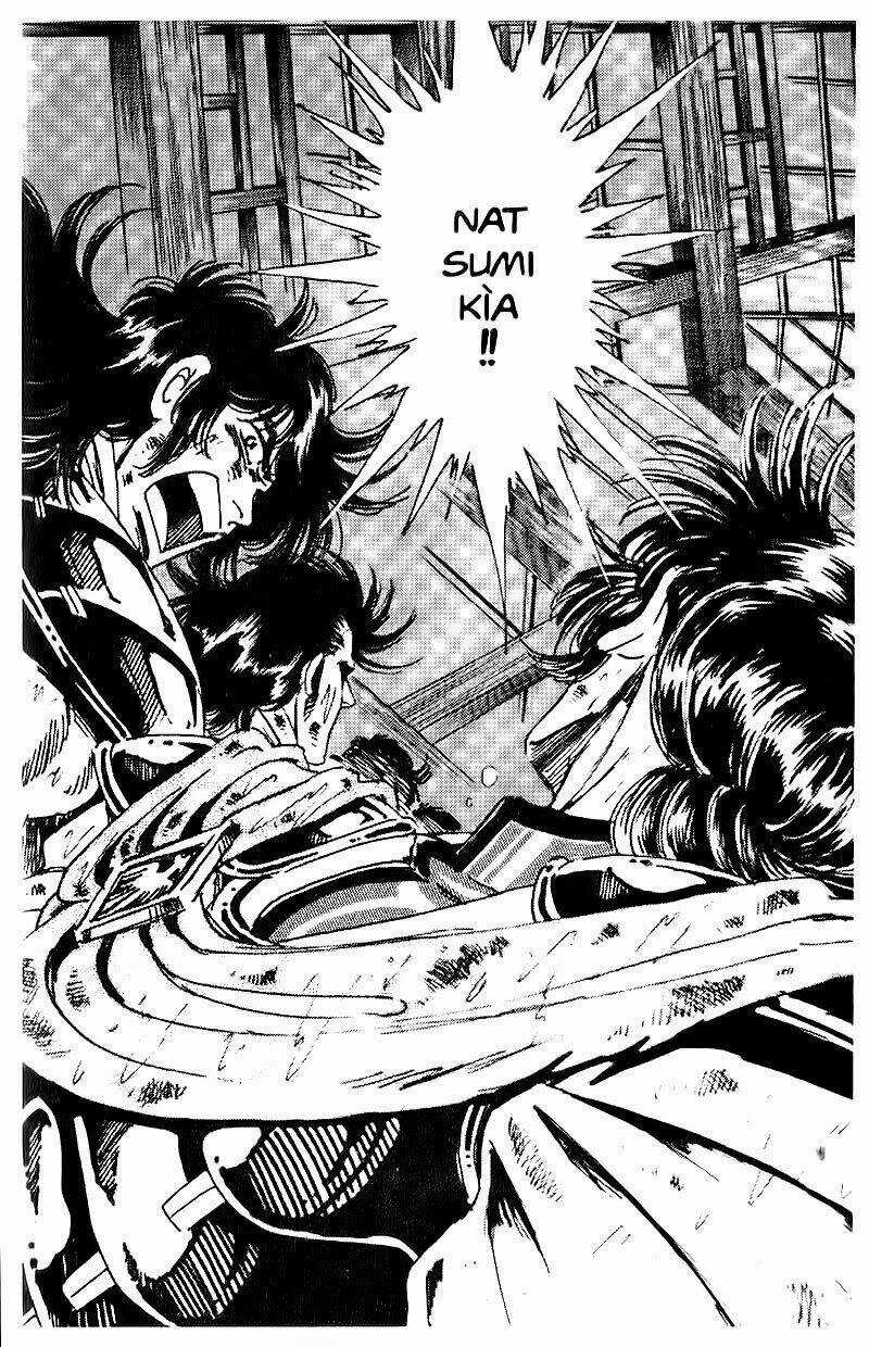 Haou Densetsu Takeru - Chapter 54 - Trang 17