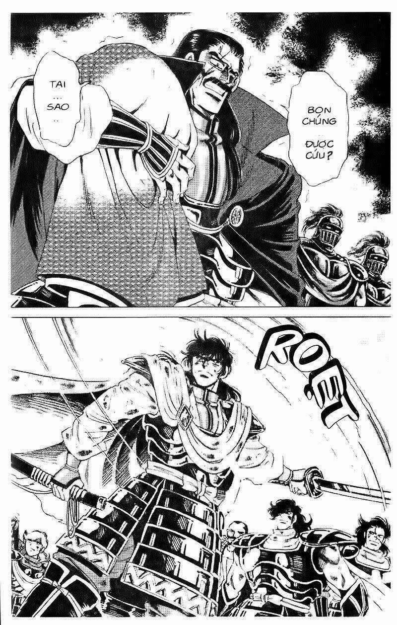 Haou Densetsu Takeru - Chapter 54 - Trang 19