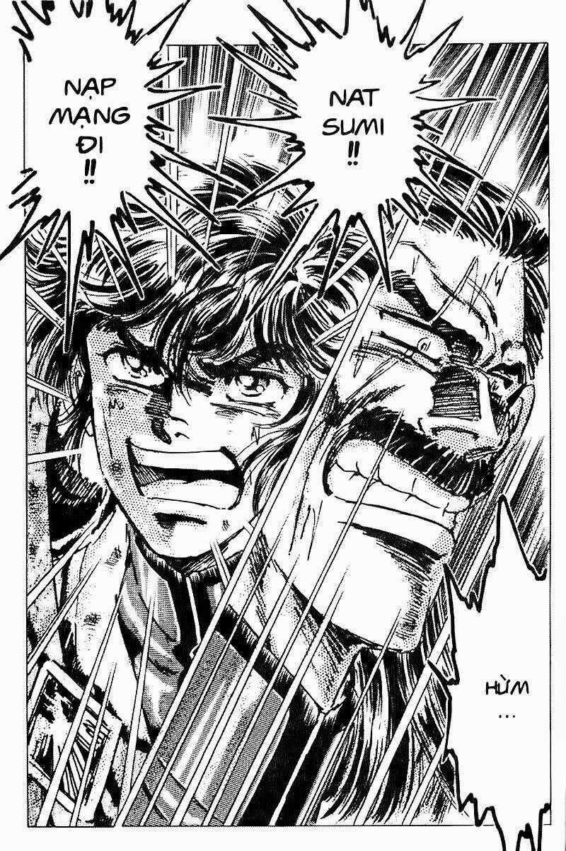 Haou Densetsu Takeru - Chapter 54 - Trang 20