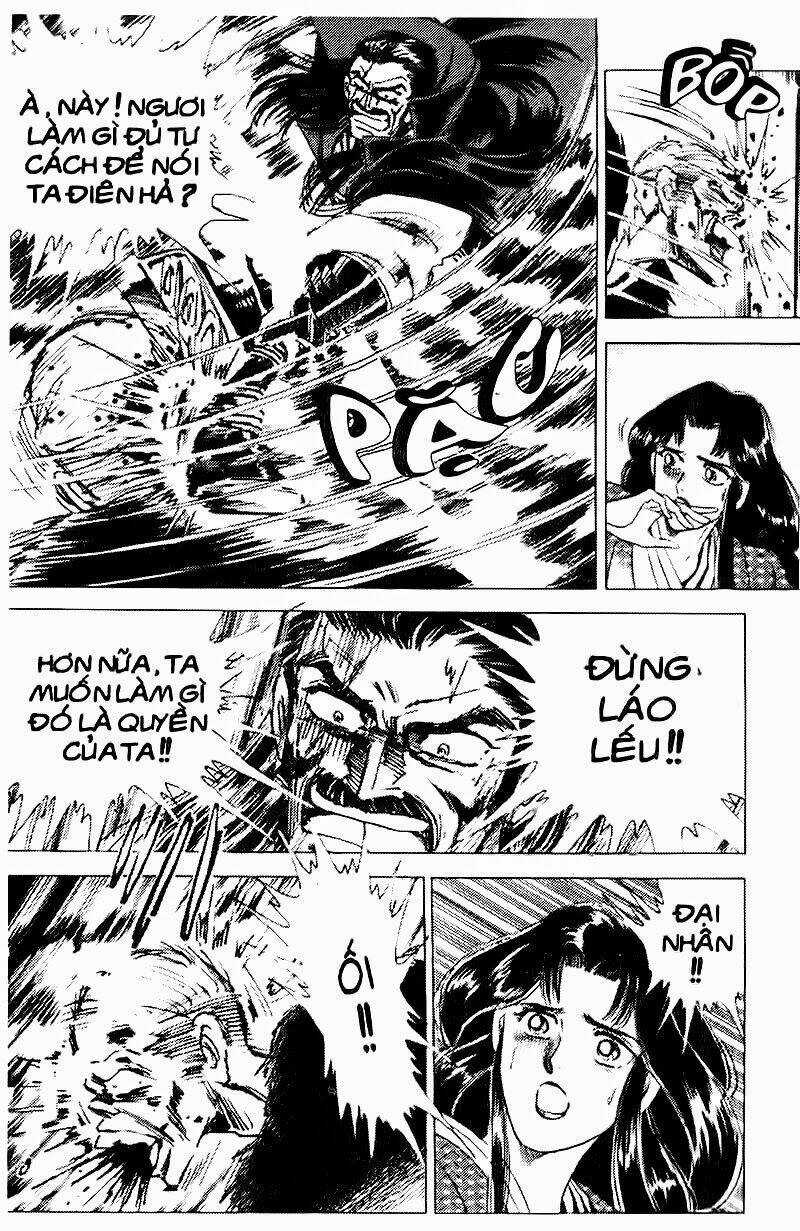 Haou Densetsu Takeru - Chapter 54 - Trang 6