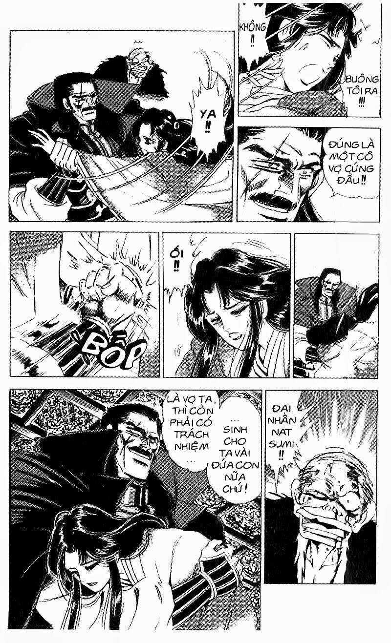 Haou Densetsu Takeru - Chapter 54 - Trang 8