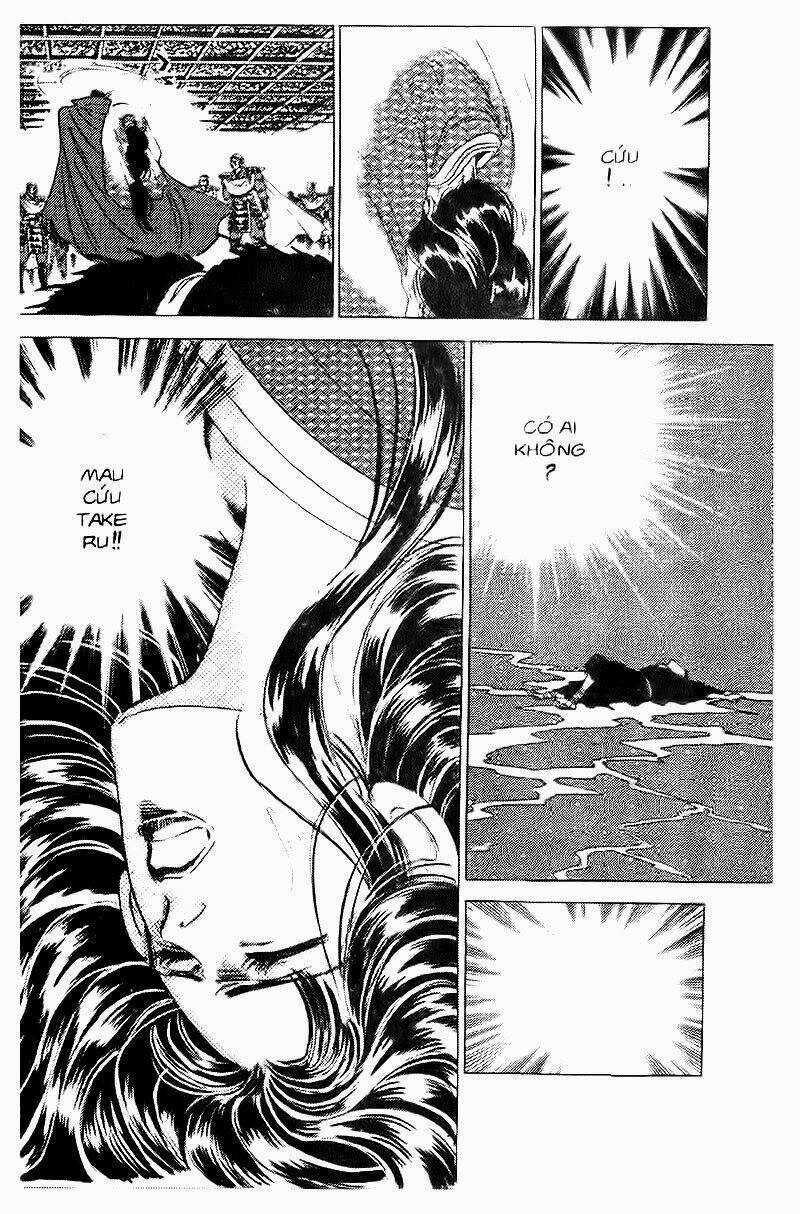 Haou Densetsu Takeru - Chapter 54 - Trang 10