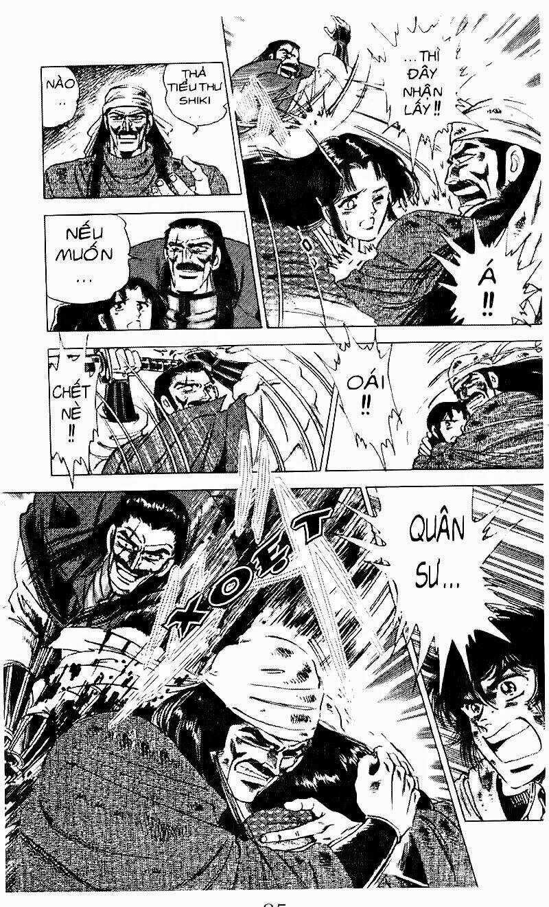 Haou Densetsu Takeru - Chapter 55 - Trang 11