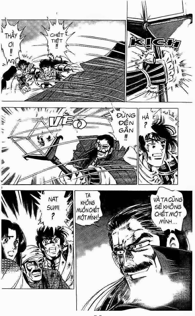 Haou Densetsu Takeru - Chapter 55 - Trang 12