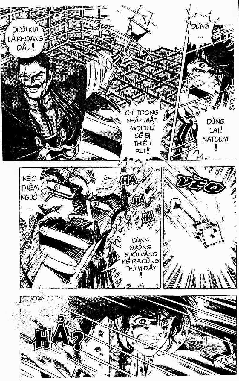 Haou Densetsu Takeru - Chapter 55 - Trang 13