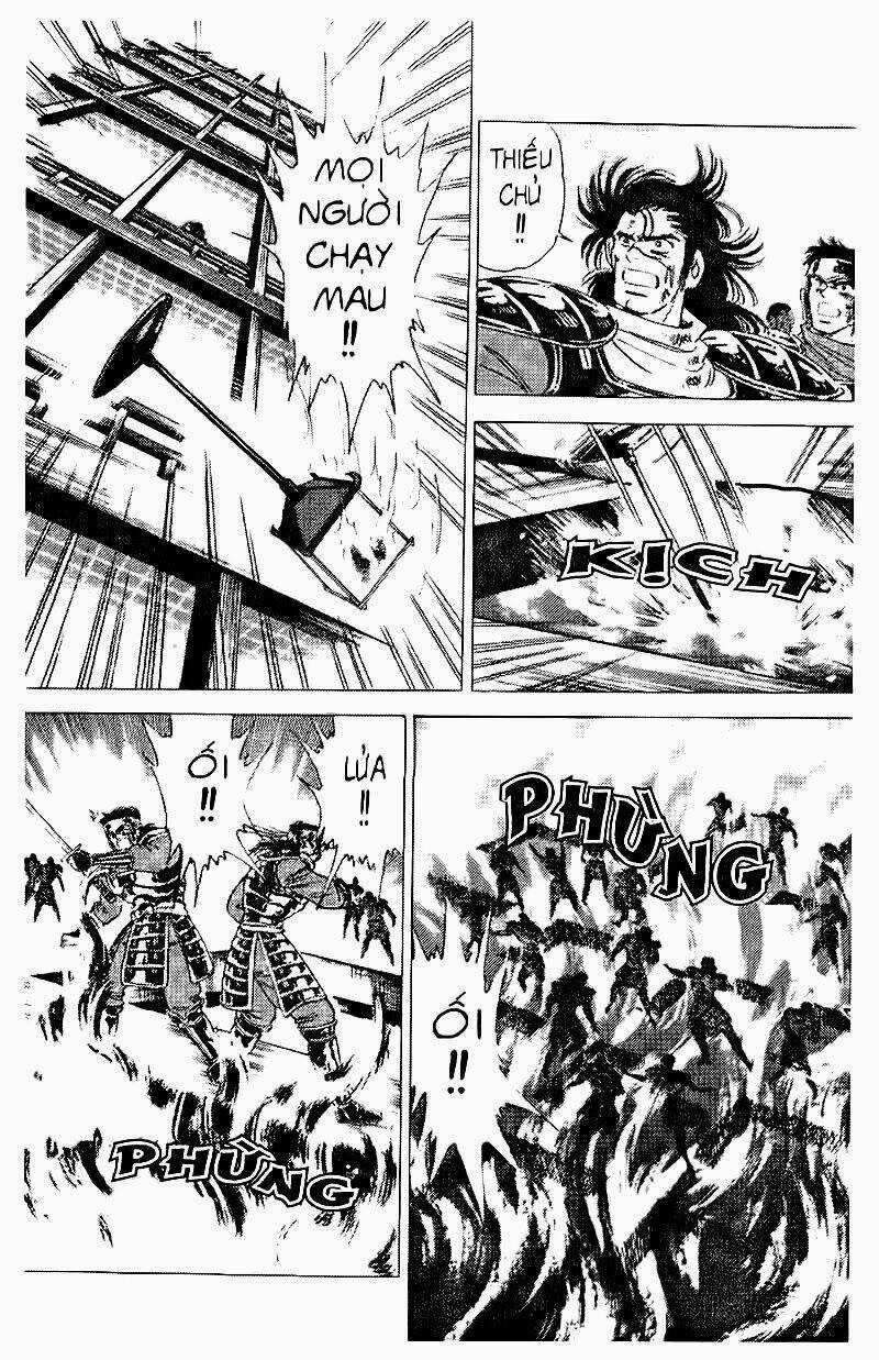Haou Densetsu Takeru - Chapter 55 - Trang 14