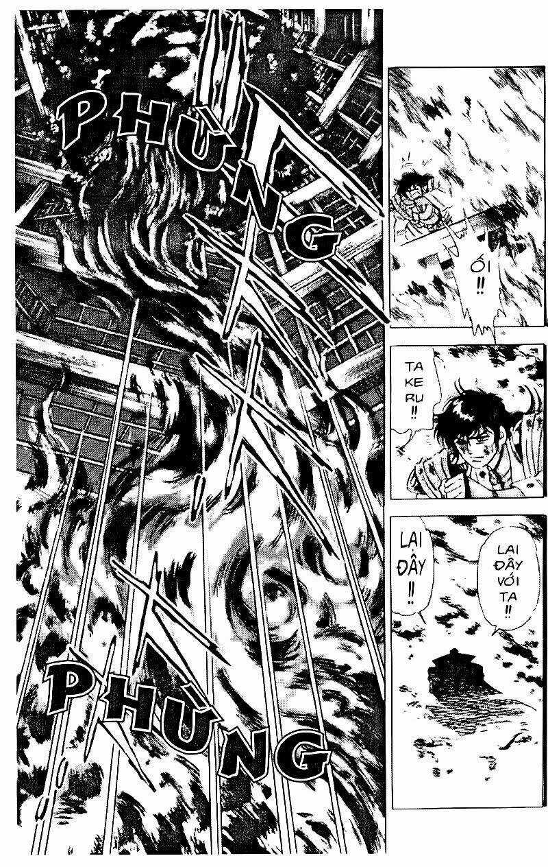 Haou Densetsu Takeru - Chapter 55 - Trang 15