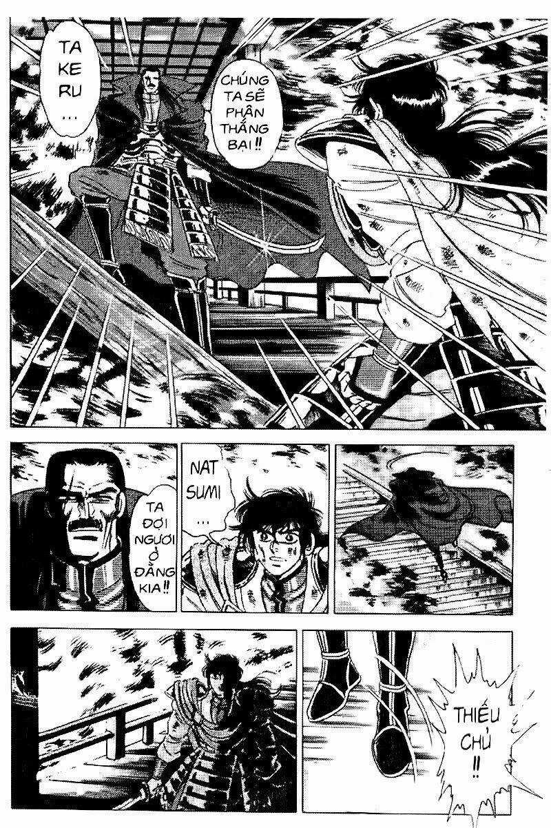 Haou Densetsu Takeru - Chapter 55 - Trang 16