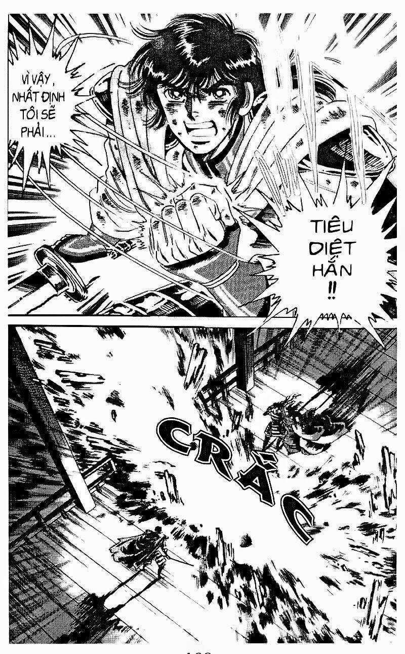 Haou Densetsu Takeru - Chapter 55 - Trang 18