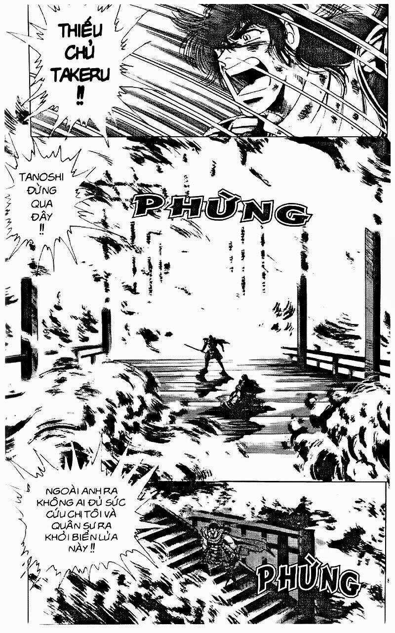 Haou Densetsu Takeru - Chapter 55 - Trang 19