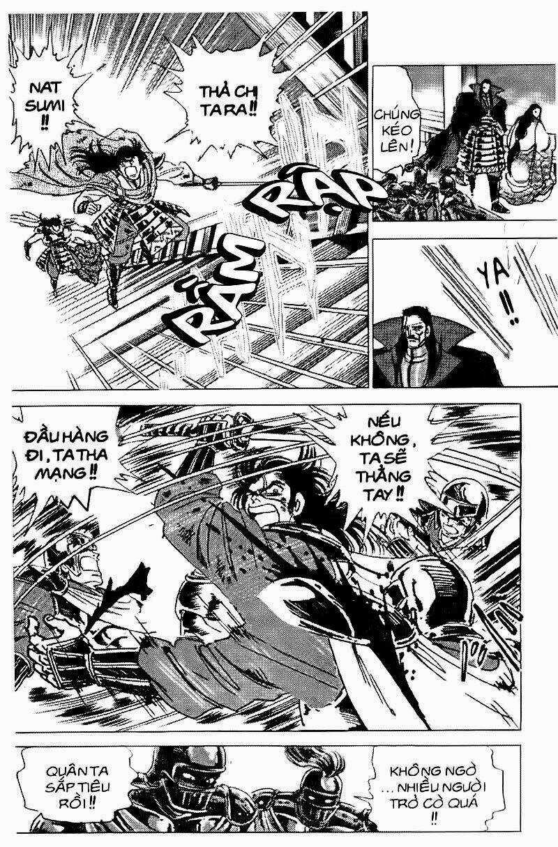 Haou Densetsu Takeru - Chapter 55 - Trang 4