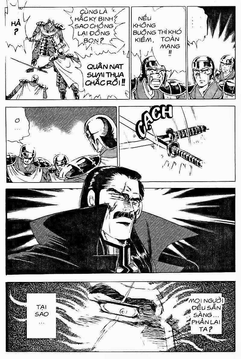 Haou Densetsu Takeru - Chapter 55 - Trang 5