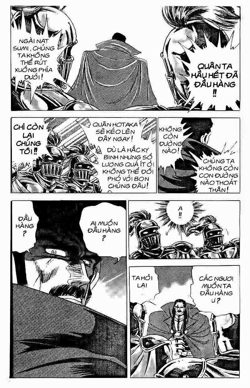 Haou Densetsu Takeru - Chapter 55 - Trang 6