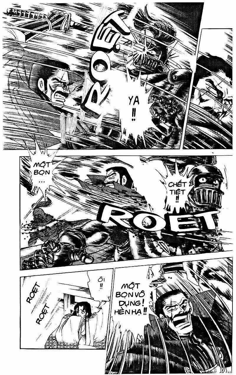 Haou Densetsu Takeru - Chapter 55 - Trang 7