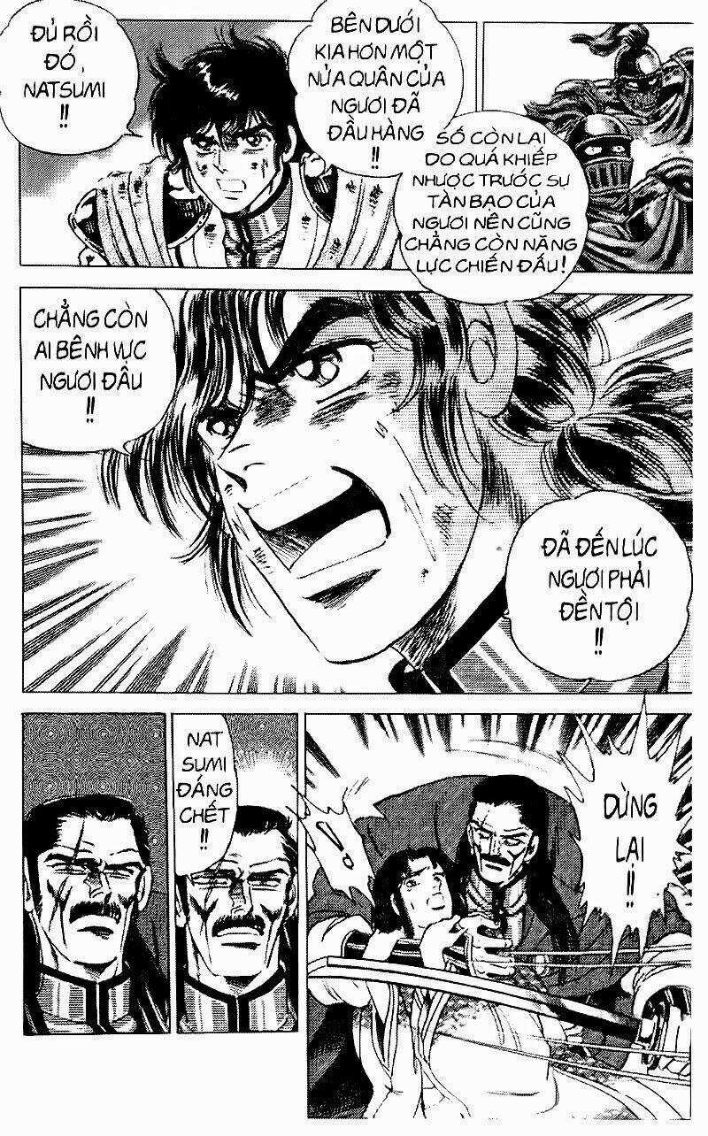 Haou Densetsu Takeru - Chapter 55 - Trang 9