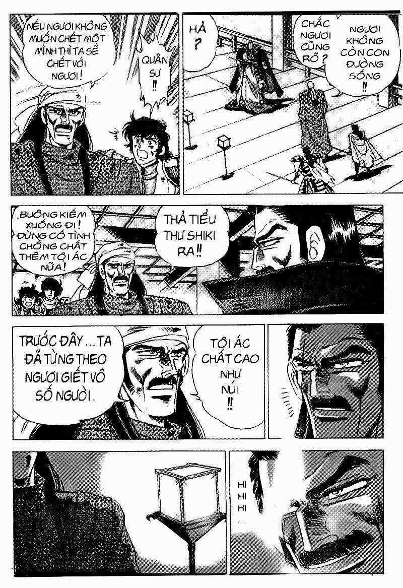 Haou Densetsu Takeru - Chapter 55 - Trang 10