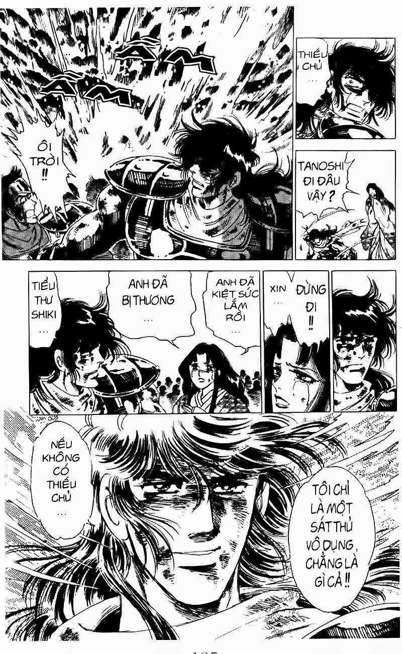 Haou Densetsu Takeru - Chapter 56 - Trang 11