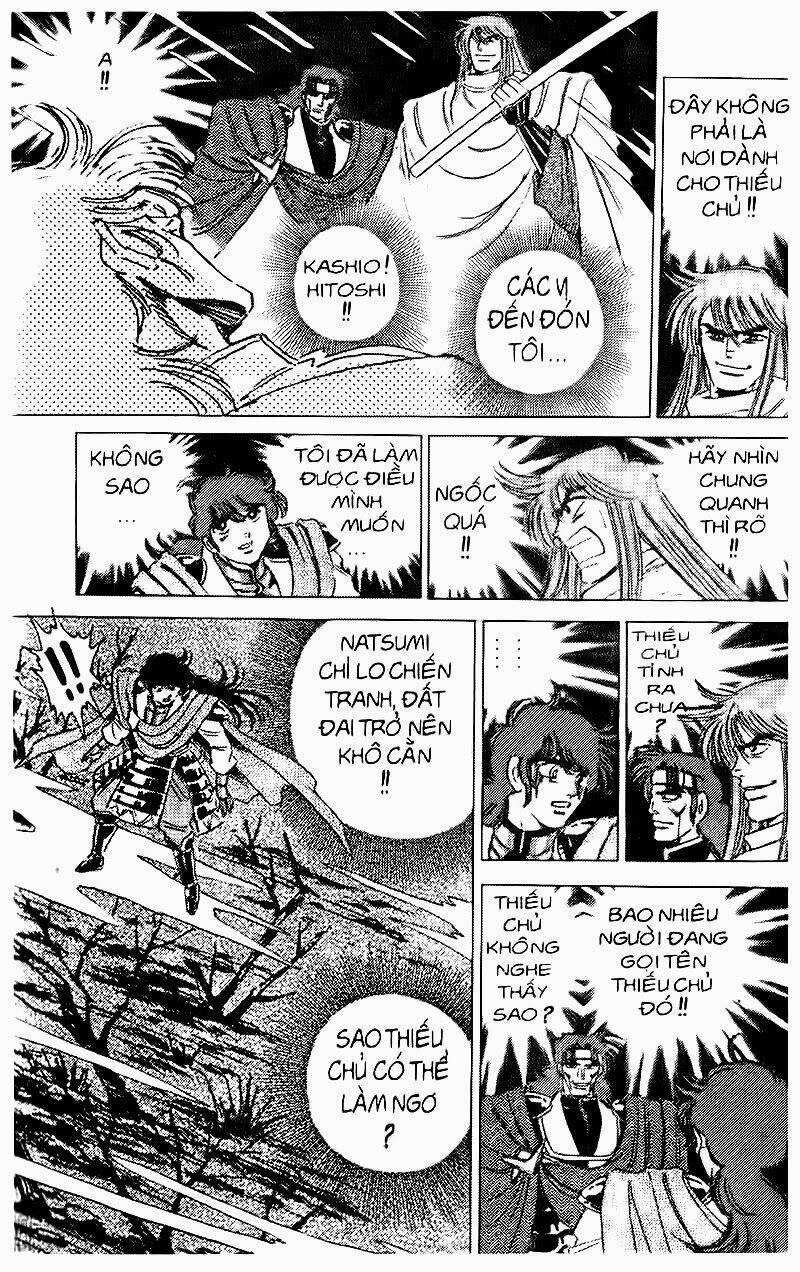 Haou Densetsu Takeru - Chapter 56 - Trang 15