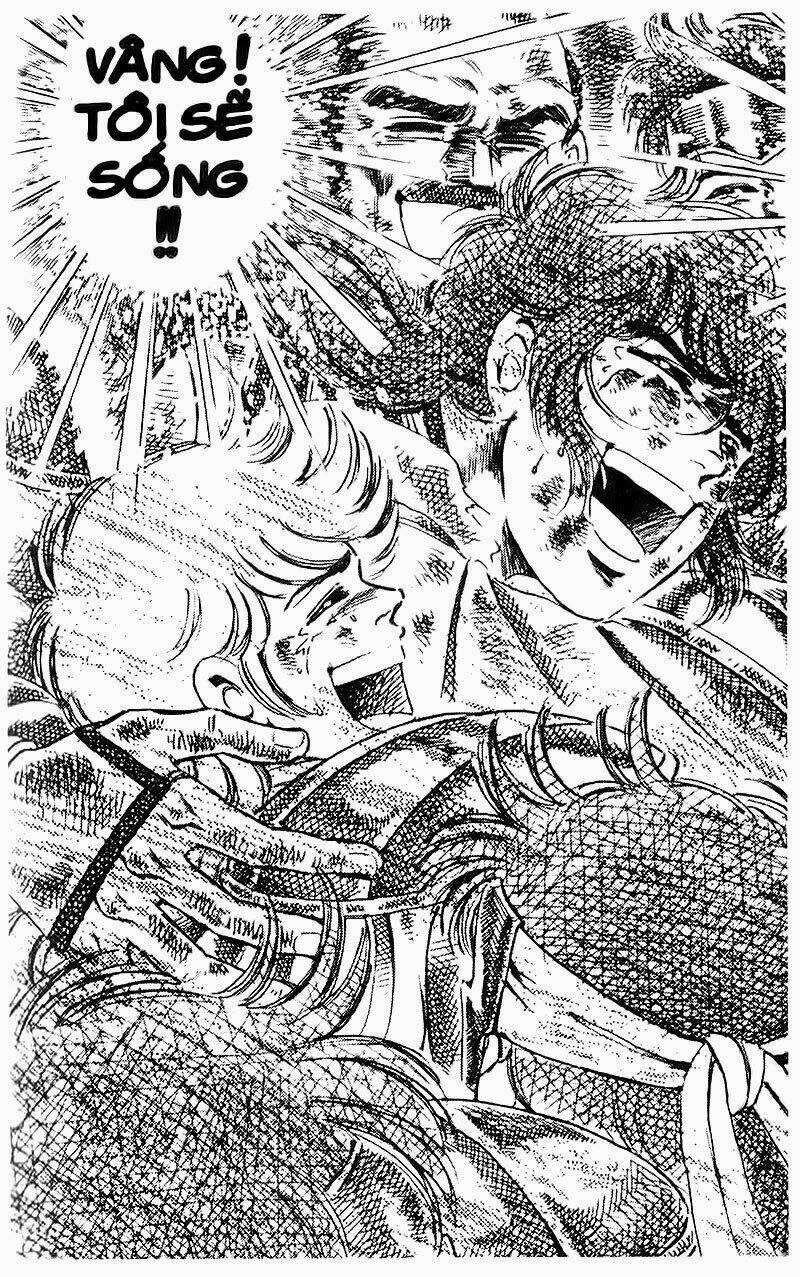 Haou Densetsu Takeru - Chapter 56 - Trang 19