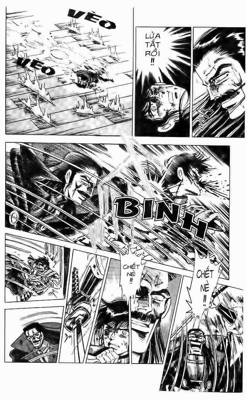 Haou Densetsu Takeru - Chapter 56 - Trang 4