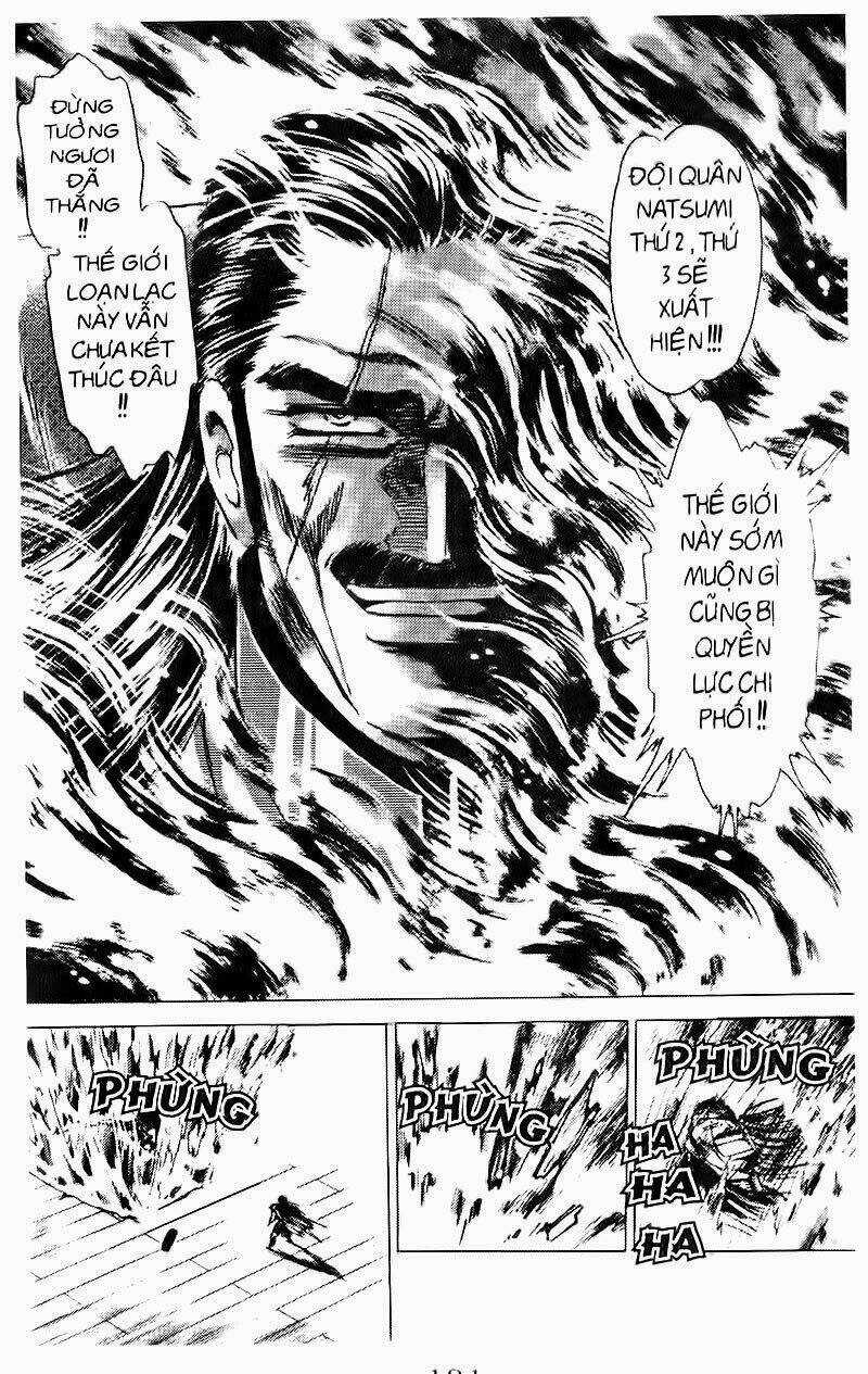 Haou Densetsu Takeru - Chapter 56 - Trang 7