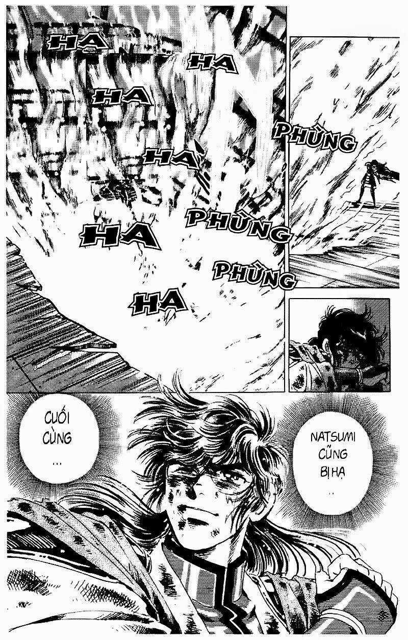 Haou Densetsu Takeru - Chapter 56 - Trang 8