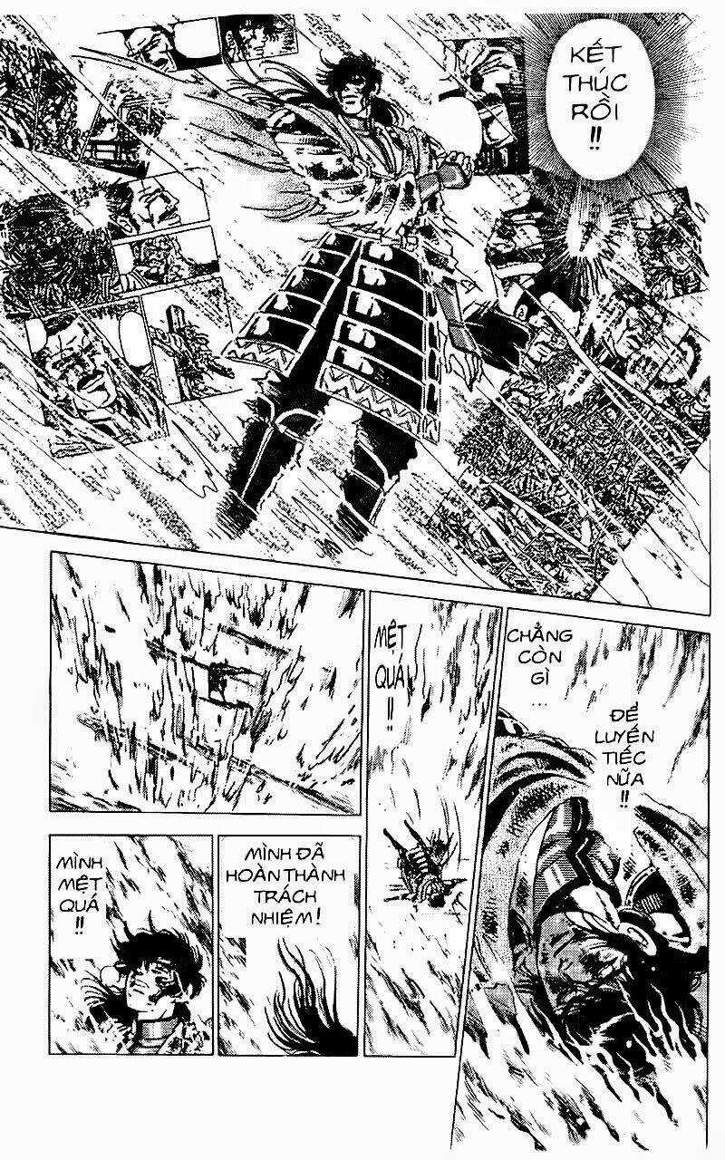 Haou Densetsu Takeru - Chapter 56 - Trang 9