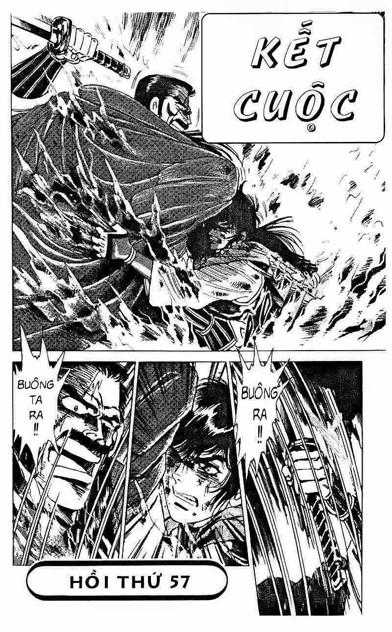 Haou Densetsu Takeru - Chapter 57 - Trang 2