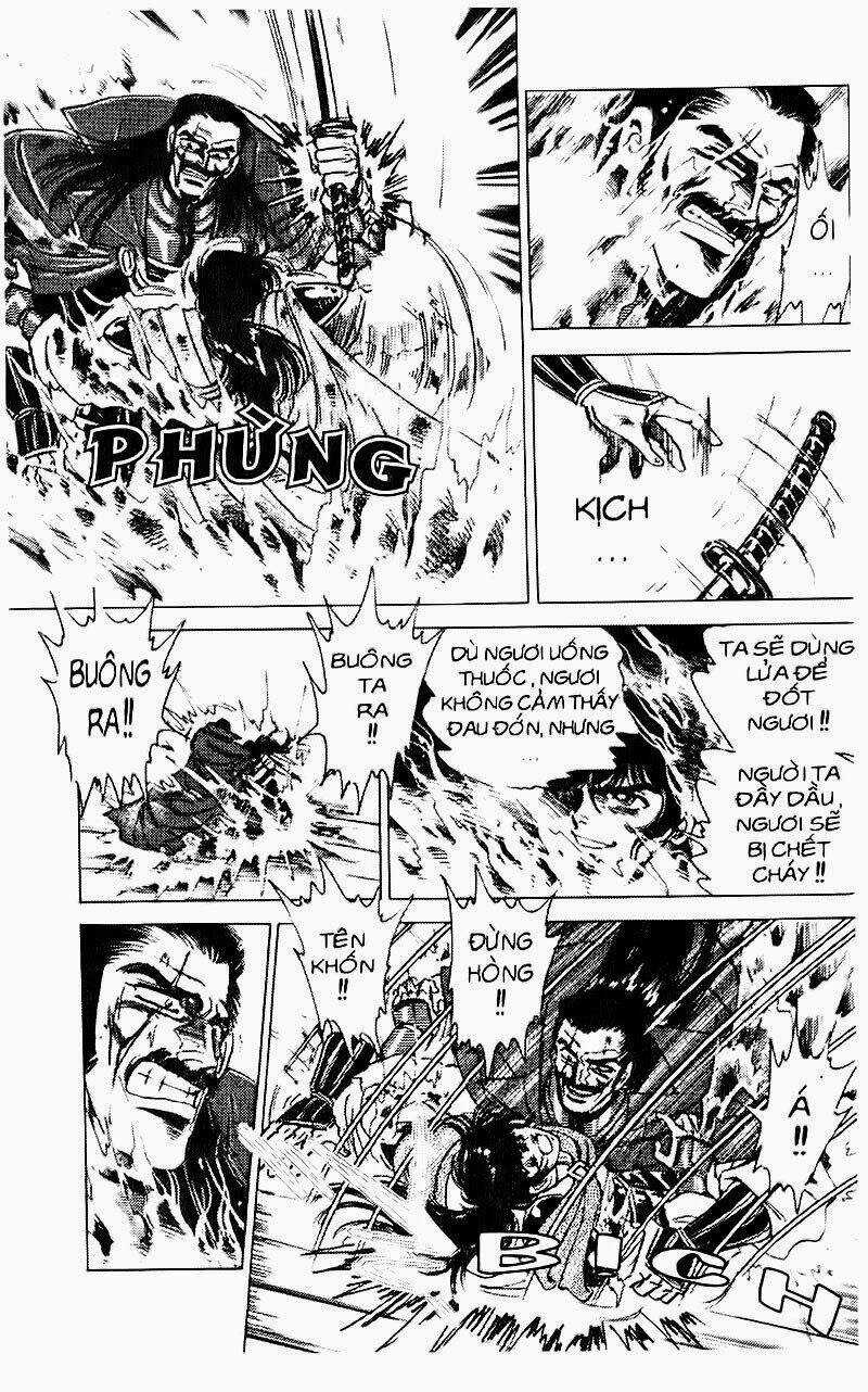 Haou Densetsu Takeru - Chapter 57 - Trang 3