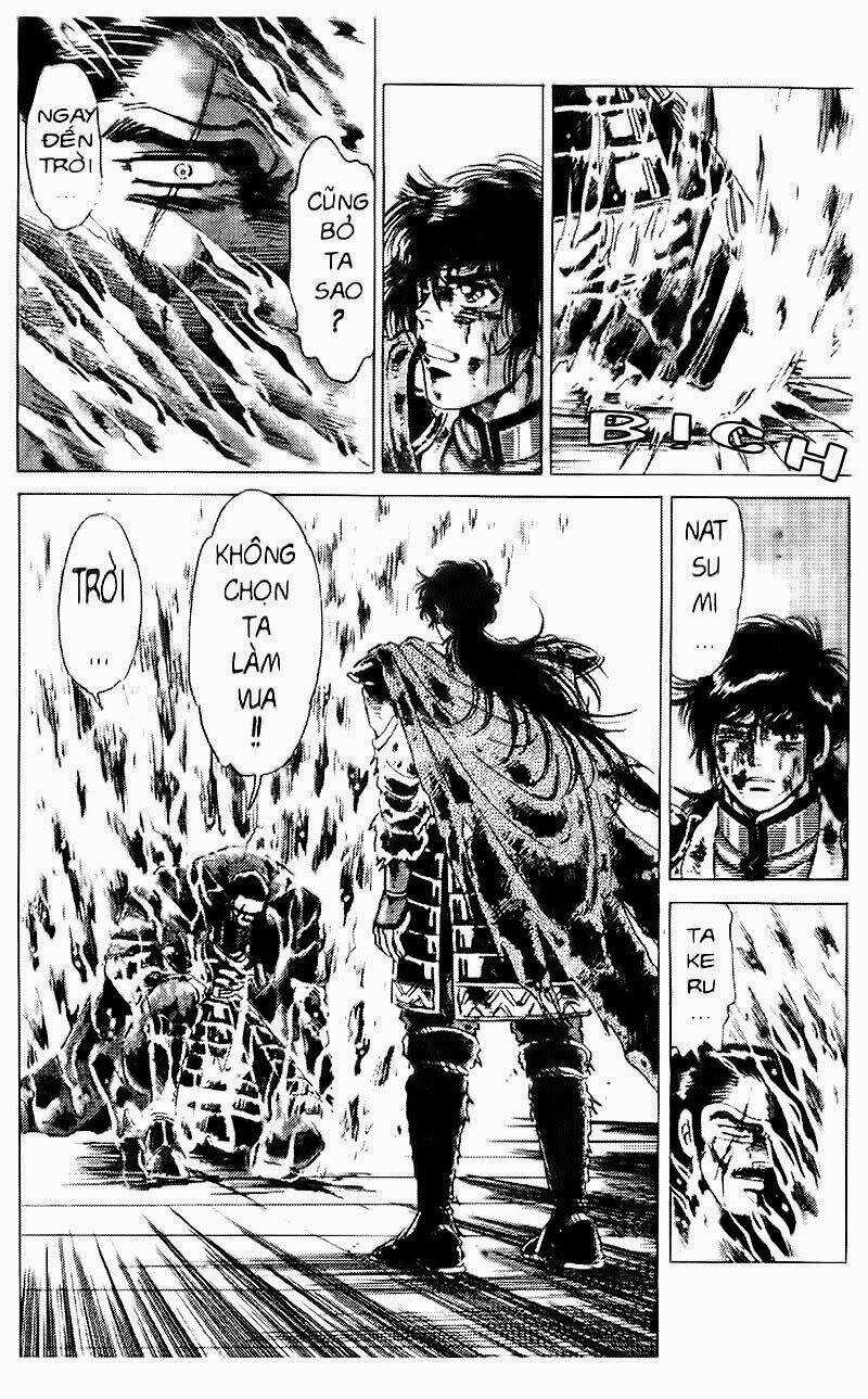Haou Densetsu Takeru - Chapter 57 - Trang 6