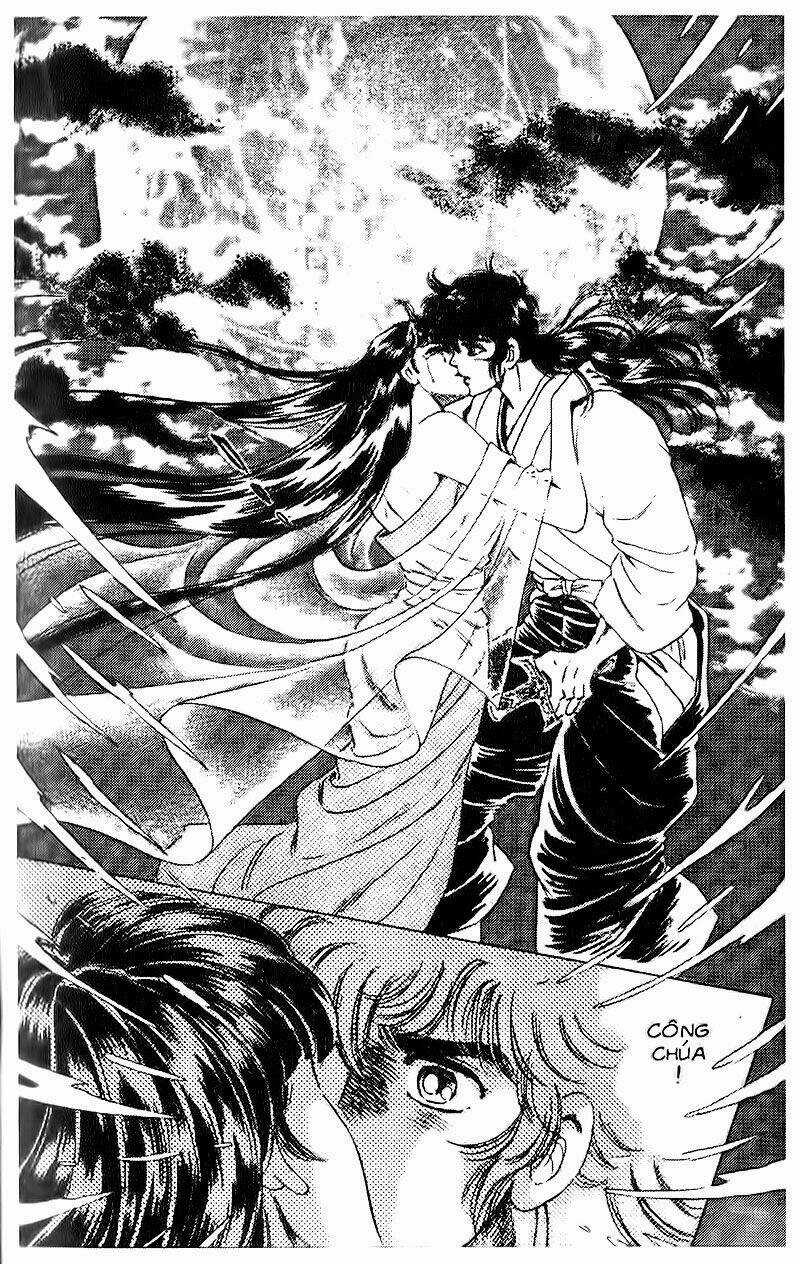 Haou Densetsu Takeru - Chapter 58 - Trang 13