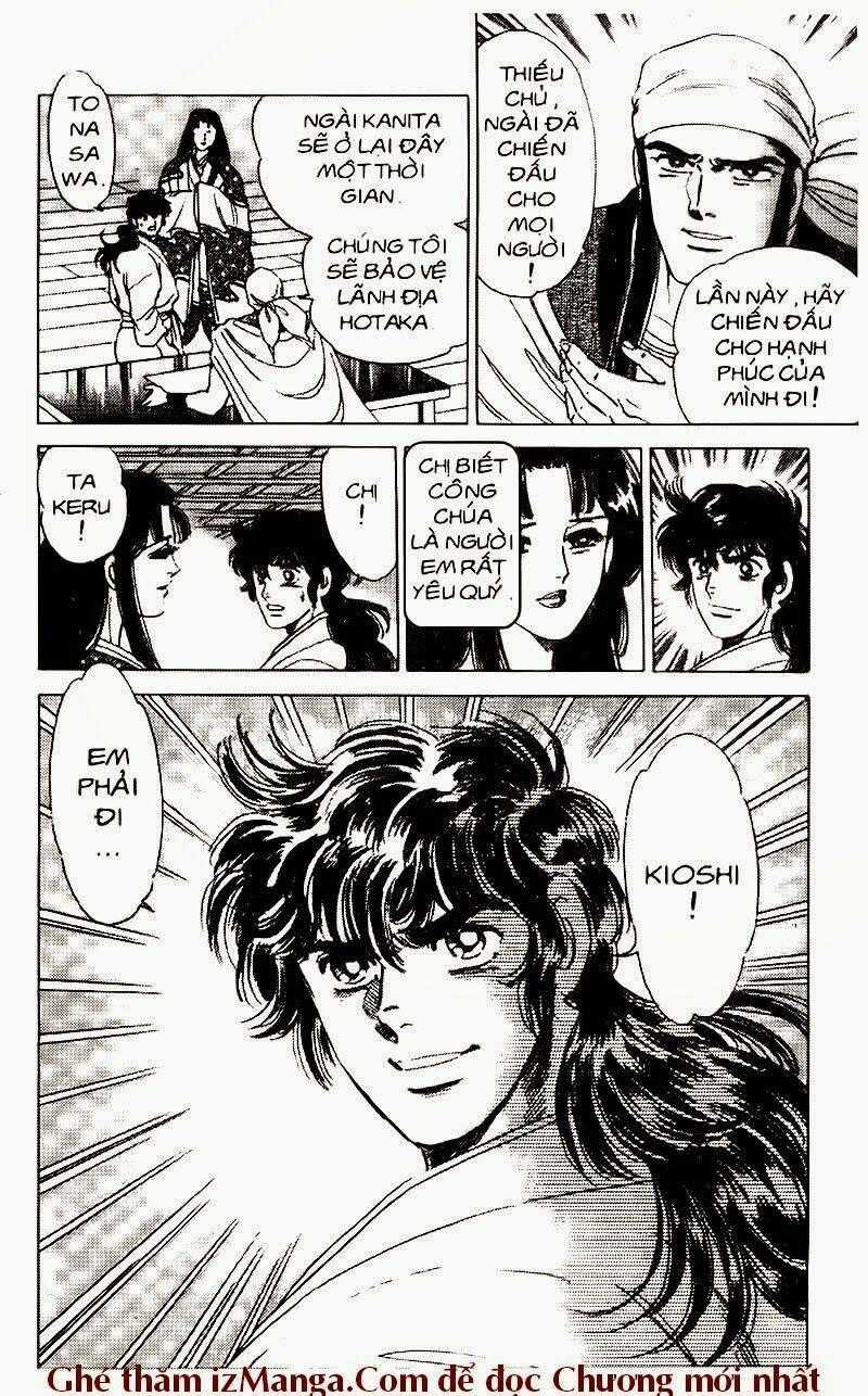 Haou Densetsu Takeru - Chapter 58 - Trang 18