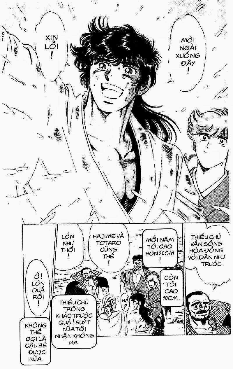 Haou Densetsu Takeru - Chapter 58 - Trang 5