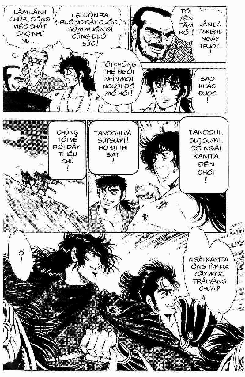 Haou Densetsu Takeru - Chapter 58 - Trang 6