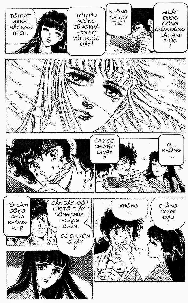 Haou Densetsu Takeru - Chapter 58 - Trang 9