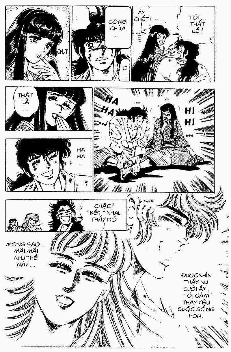 Haou Densetsu Takeru - Chapter 58 - Trang 10