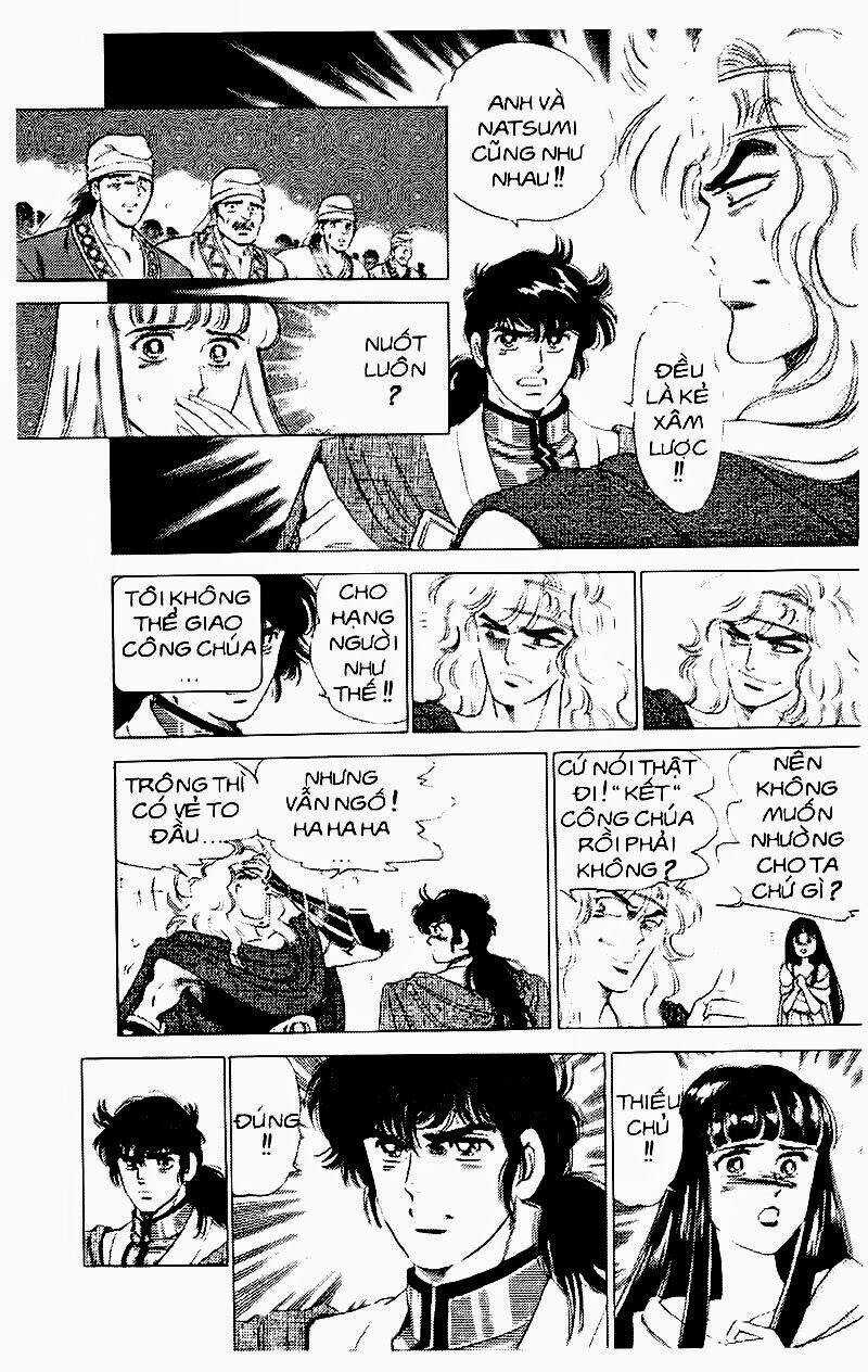 Haou Densetsu Takeru - Chapter 59 - Trang 11