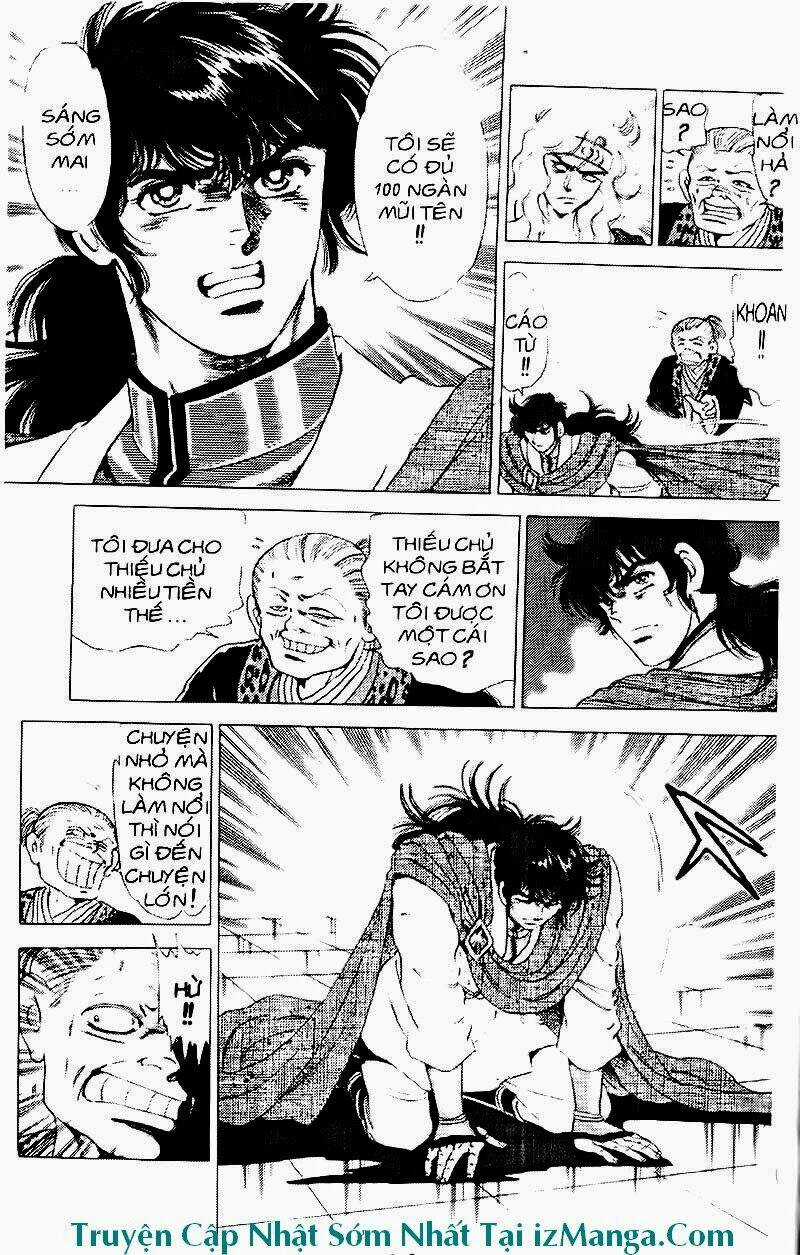 Haou Densetsu Takeru - Chapter 59 - Trang 15