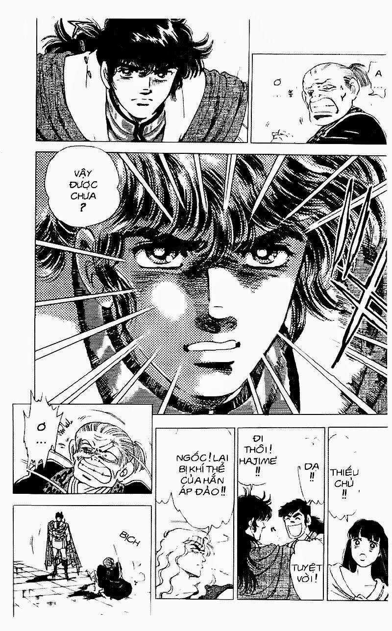 Haou Densetsu Takeru - Chapter 59 - Trang 17