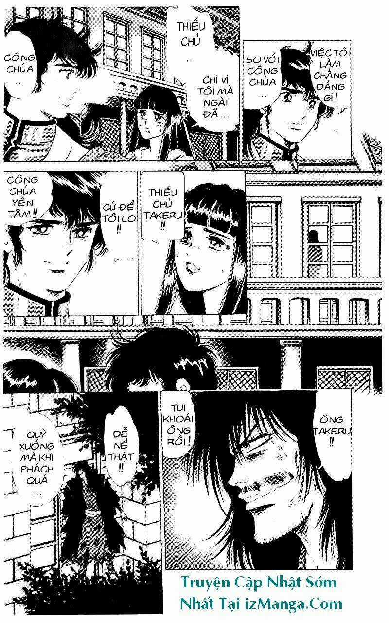 Haou Densetsu Takeru - Chapter 59 - Trang 18