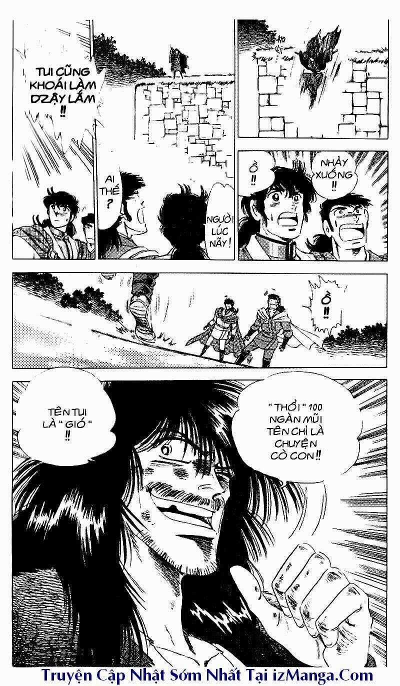 Haou Densetsu Takeru - Chapter 59 - Trang 20